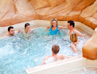 Sejour à Louvain-la-Neuve avec entrées pour Aqualibi (à 10 minutes en voiture du parc) - 4*