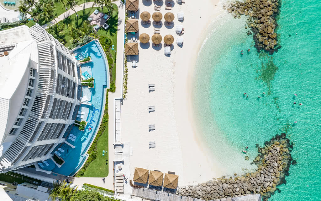 Séjour Sandals Royal Bahamian 5*