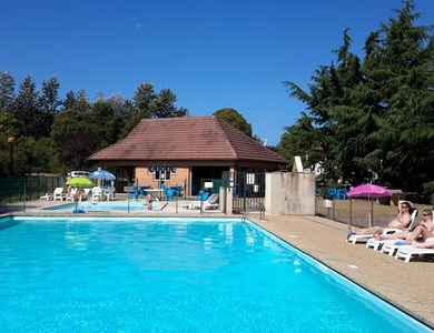 Camping de Saulieu 3*