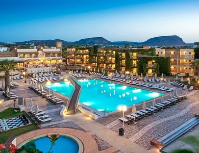 Hôtel Bella Beach 5*