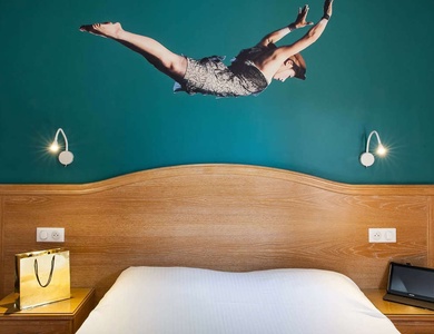 Escale citadine au coeur de Toulon - 3*