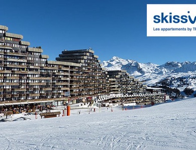 Résidence Skissim Classic Vue Mont Blanc