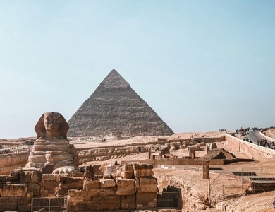 Circuit Le Nil du Caire