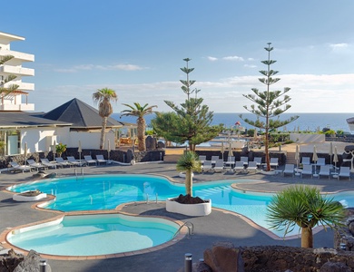 Hôtel H10 Taburiente Playa 4*