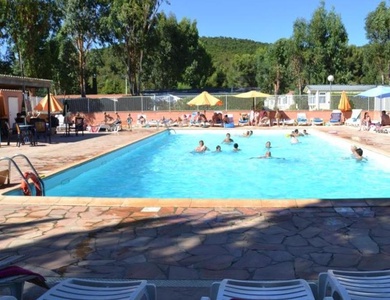Camping maeva Escapades Parc Valrose, 4*
