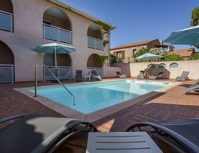 Hôtel U Ricordu 4* (sans transport)