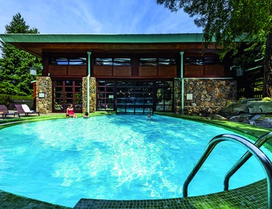 Disney's Sequoia Lodge - Jusqu'à -35% sur votre séjour + séjour offert pour les moins de 12 ans!