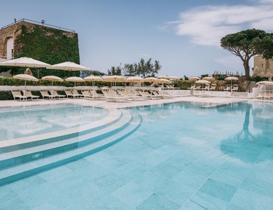 Hôtel Mangia's Pollina Resort 4*