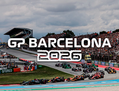 Grand Prix de F1 de Barcelone avec séjour 4* en Costa Brava