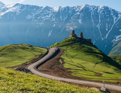 Circuit Etonnante Géorgie à la croisée des mondes (maximum 8 participants)