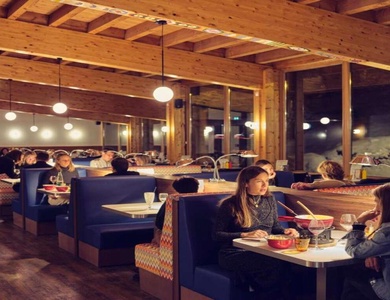 Escapade gastronomique et détente à Chamonix - 4*