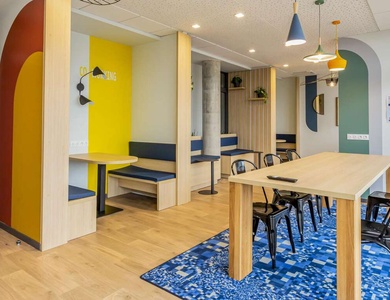 Escapade dans un appartement au Havre - 3*