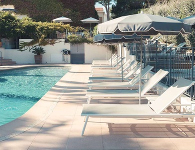 Séjour 4* à Saint-Aygulf à deux pas de la plage - 4*