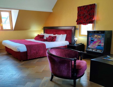 Nuit en Suite avec accès spa, entre Rouen et Honfleur - 3*