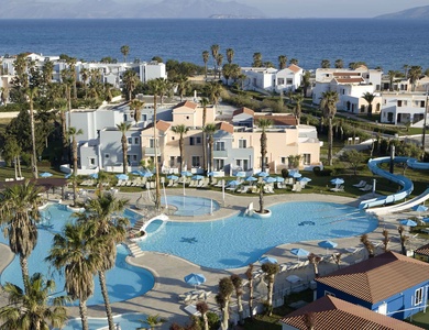 Hôtel Atlantica MarmariI 4*