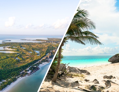 MEXIQUE | Combiné HM Playa del Carmen 4* & HM Paraiso del Mar 4*