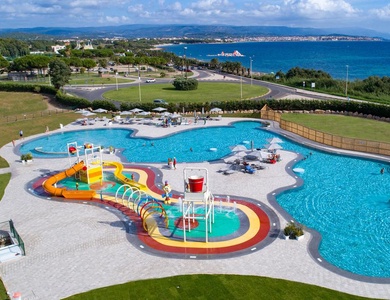 Camping Village Laguna Blu, 4*