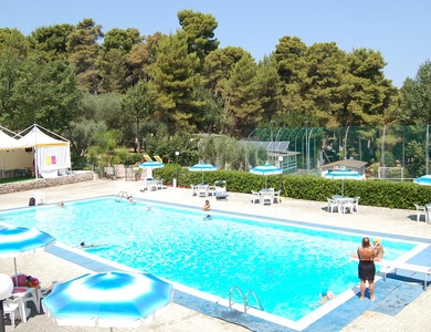 Camping Internazionale San Menaio, 4*