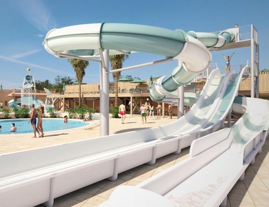 Camping Le Neptune, 4*