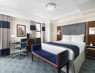 Hôtel The New Yorker by Lotte