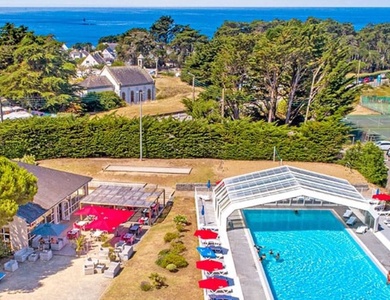Camping Bois d'Amour 4*