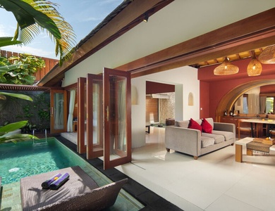 Hôtel Seminyak Sanctuary 4*