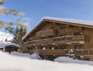 Résidence MGM Le Roc des Tours 4*