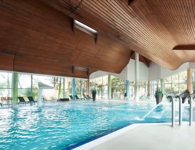 Hôtel Valdys Thalasso & Spa - les Pins 4*