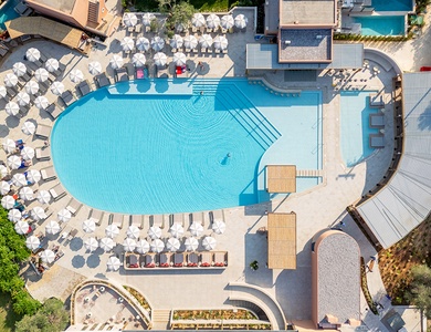 Ôclub Select Sentido Apollo Palace 5*