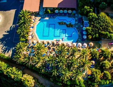 Hôtel Mediterraneo 4*