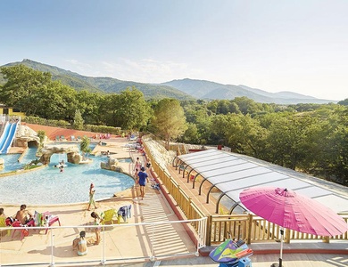 Camping des Albères, 4*