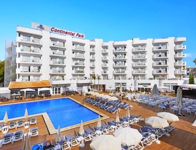 Hôtel AluaSun Continental Park 4*