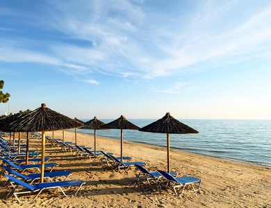 Hôtel Portes Beach Hôtel 4*