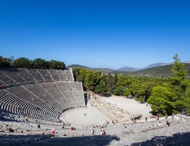 Autotour Grèce Classique et Météores ***