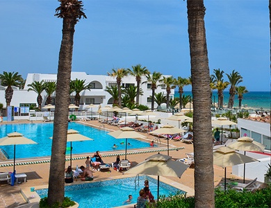 Club Jumbo Hammamet Beach 3*