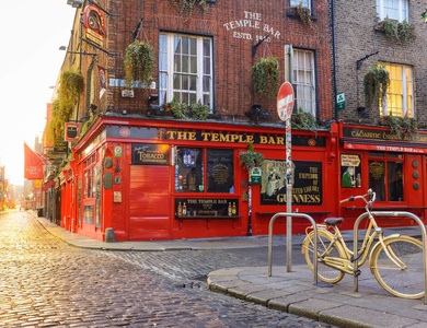 Autotour Sur la route Irlande du Nord