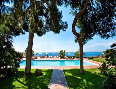 Hôtel Grand Hôtel Baia Verde 4*