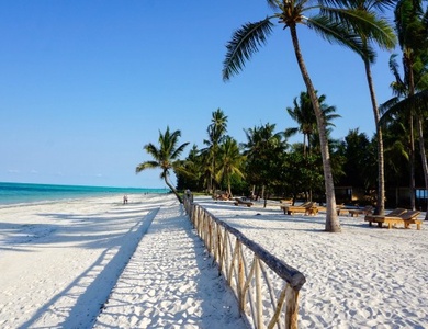 Club Framissima Paje Palms Beach Resort (Vol de nuit) ****