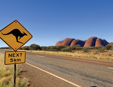 Circuit L'Australie, à la découverte d'un continent