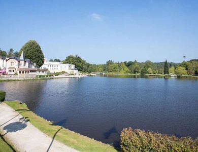 Moment relaxant avec Spa, à bagnoles de l'Orne - 3*