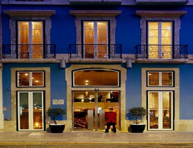 Circuit heritage avenida Liberdade : Escapade Lisboète avec guide, Tram et Bus Tour