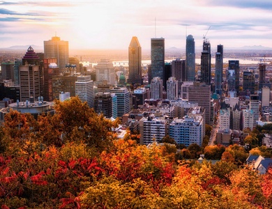 Les Incontournables du Canada + Ext. Montréal - 12J/10N