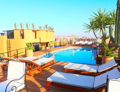 Hôtel Fashion 3*