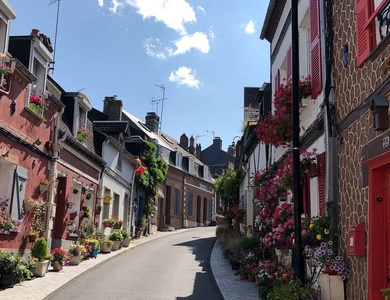 Séjour de charme au bord de mer en Normandie - 2*