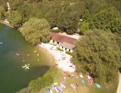 OFFRE CHOC - Camping Domaine du Lac 3*