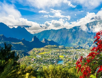 Circuit Couleurs de La Réunion