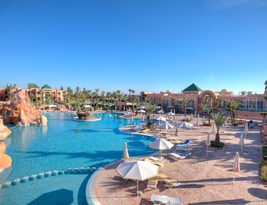 Hôtel Sangho Privilège Marrakech 3*