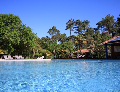 Camping Espace Blue Océan 4*