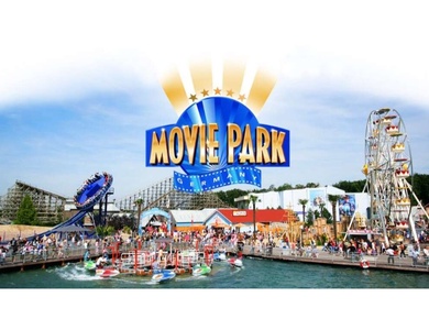 Expérience inoubliable au Movie Park Allemagne - 4*