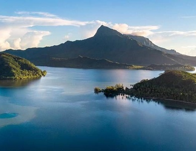 Circuit IA ORA NA POLYNESIE ET SACREE RAIATEA